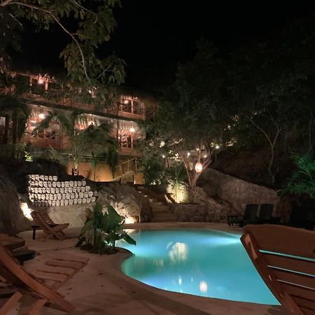 Cocos Hotel Zipolite Dış mekan fotoğraf