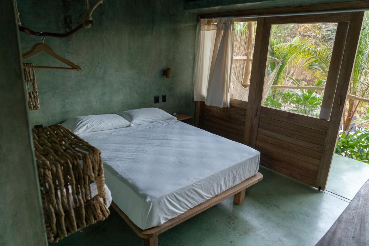 Cocos Hotel Zipolite Dış mekan fotoğraf