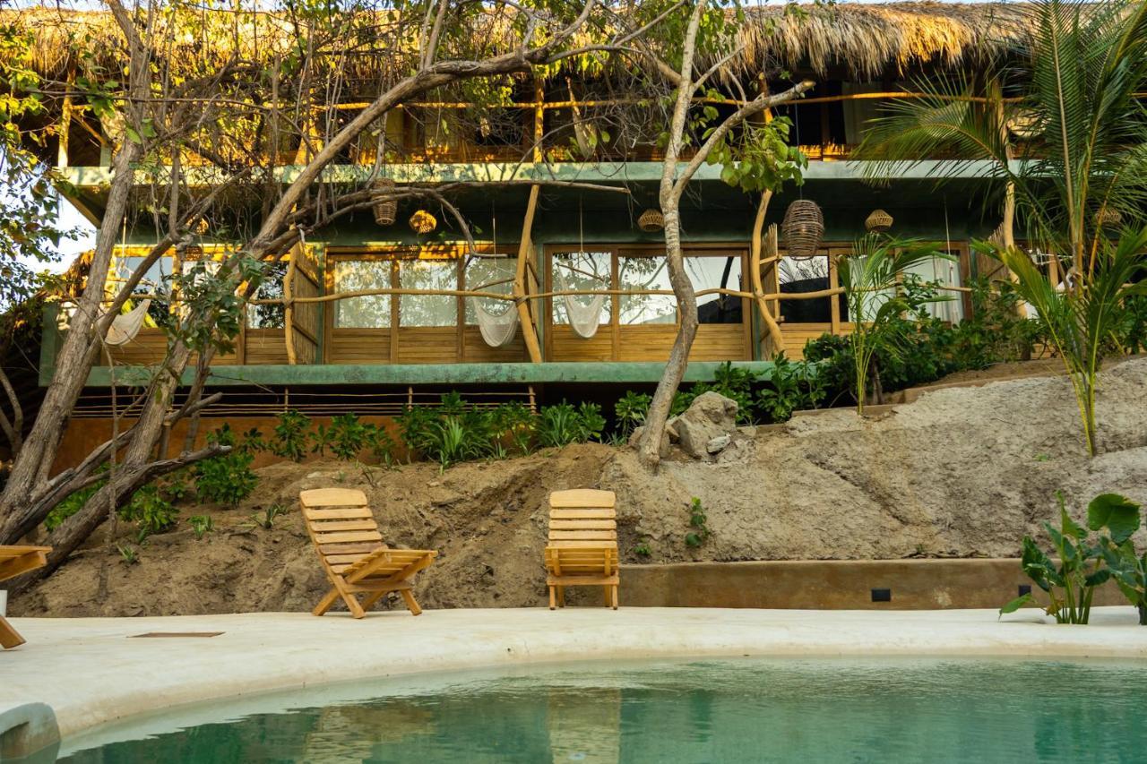 Cocos Hotel Zipolite Dış mekan fotoğraf