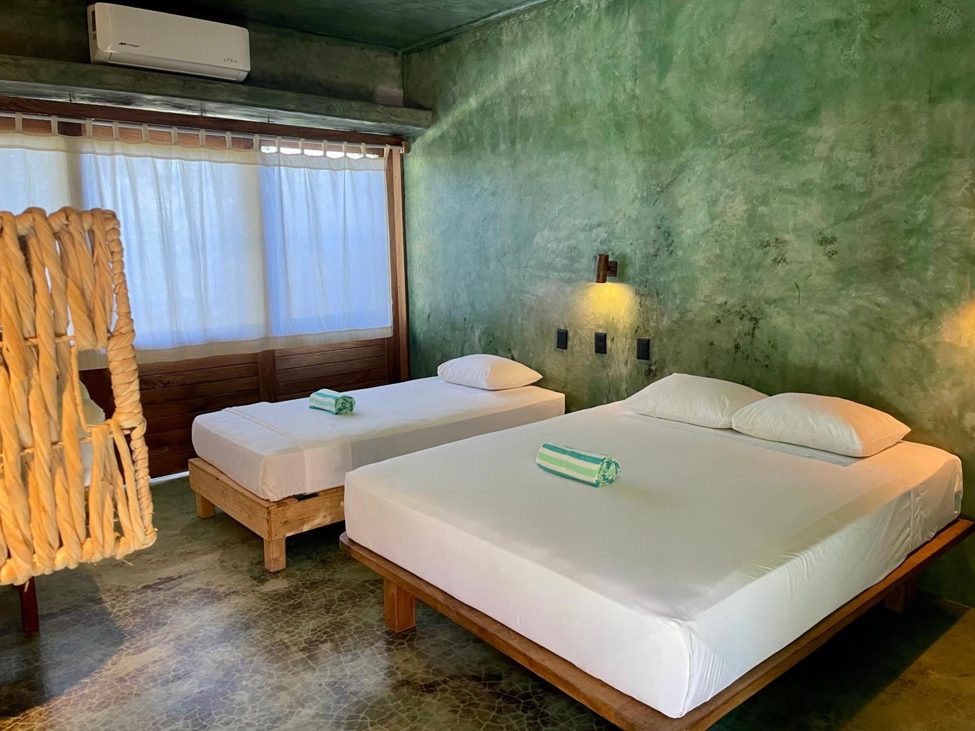 Cocos Hotel Zipolite Dış mekan fotoğraf