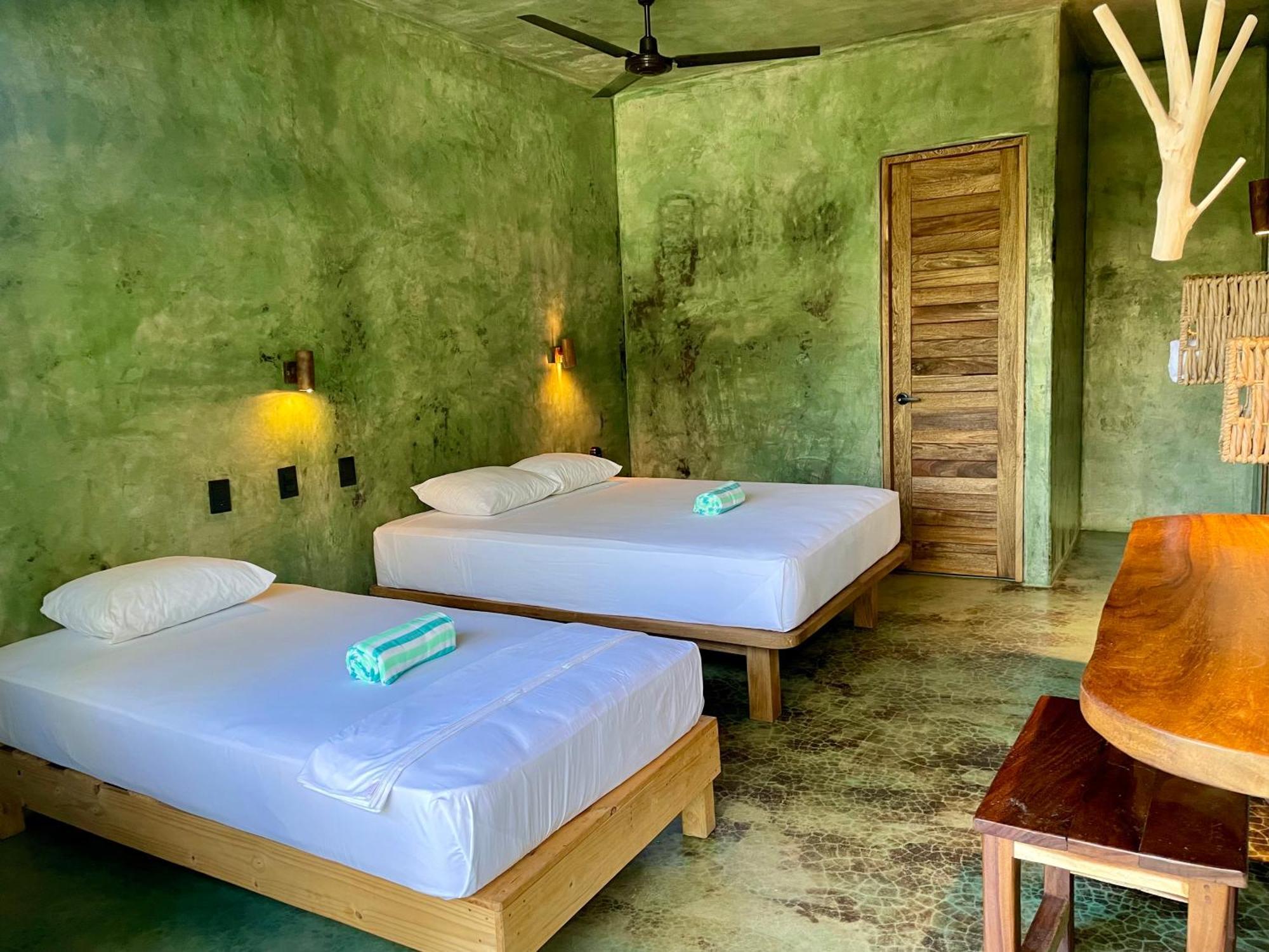 Cocos Hotel Zipolite Dış mekan fotoğraf