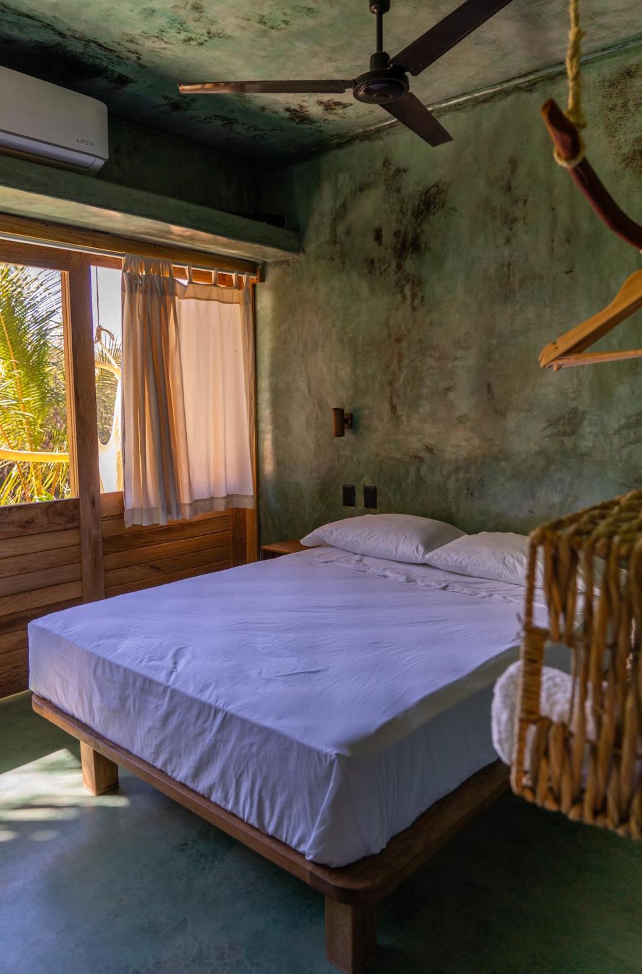 Cocos Hotel Zipolite Dış mekan fotoğraf