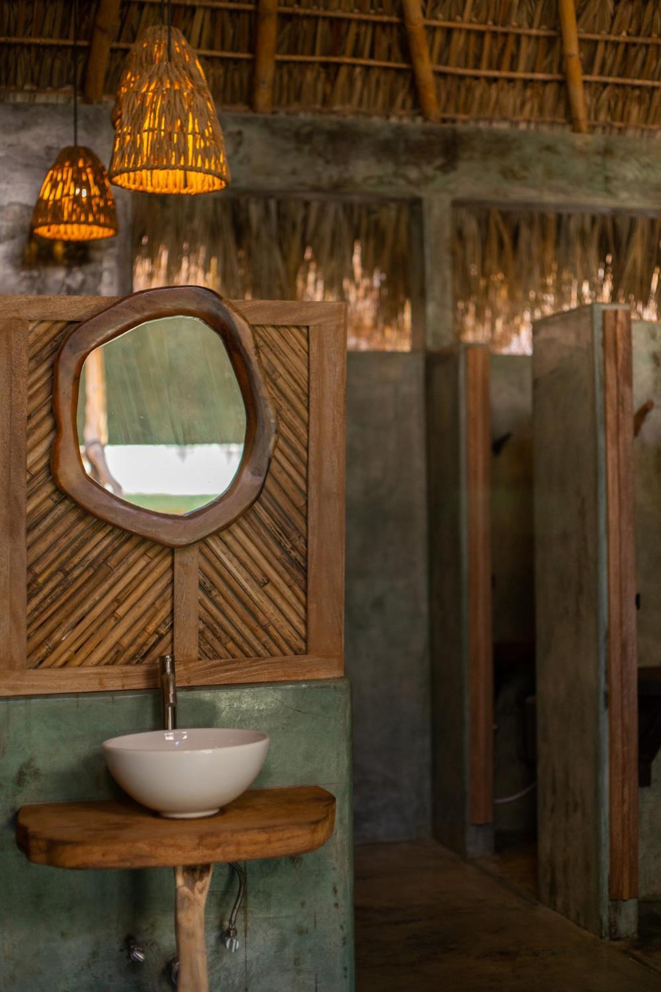 Cocos Hotel Zipolite Dış mekan fotoğraf