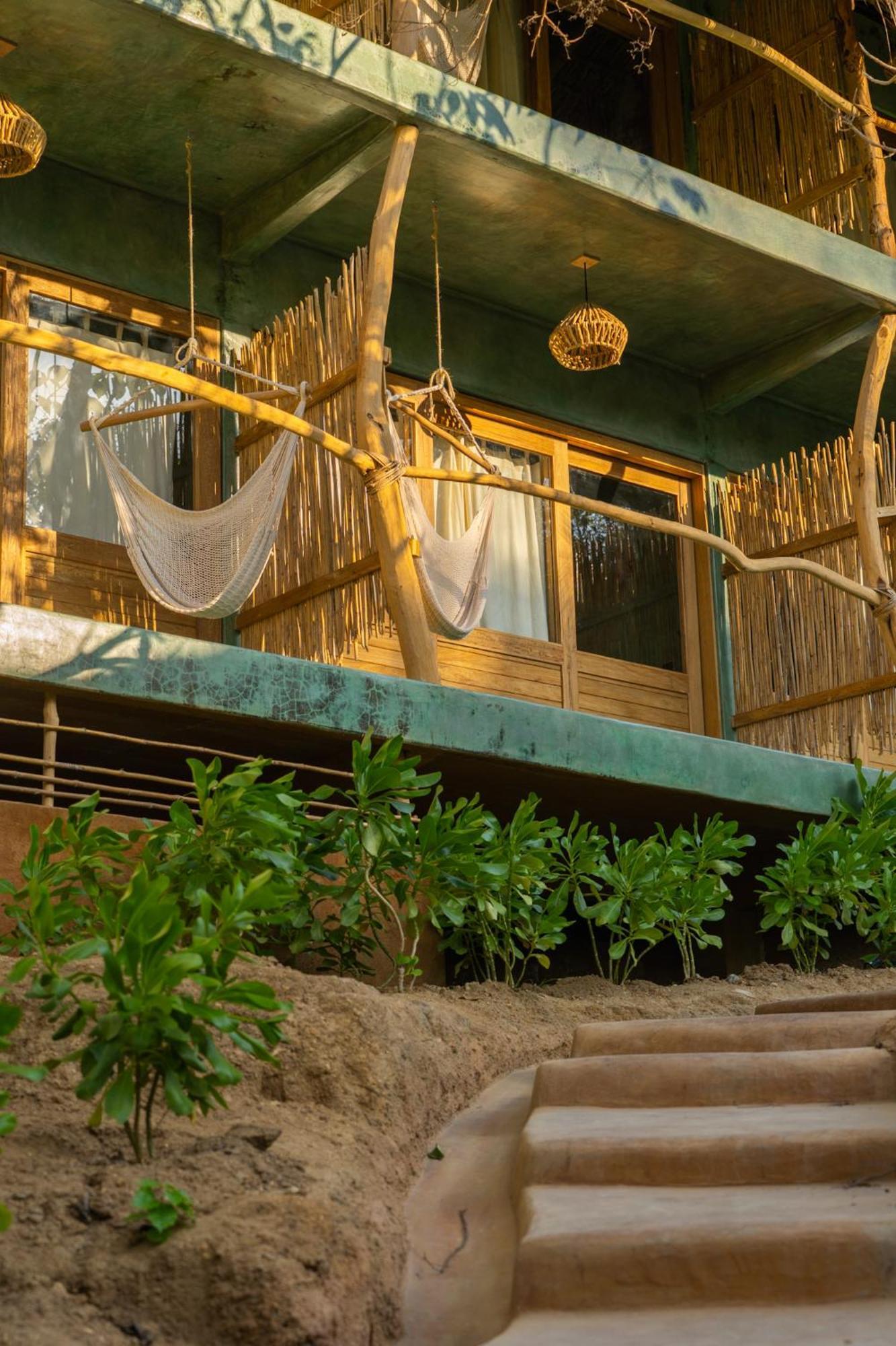 Cocos Hotel Zipolite Dış mekan fotoğraf