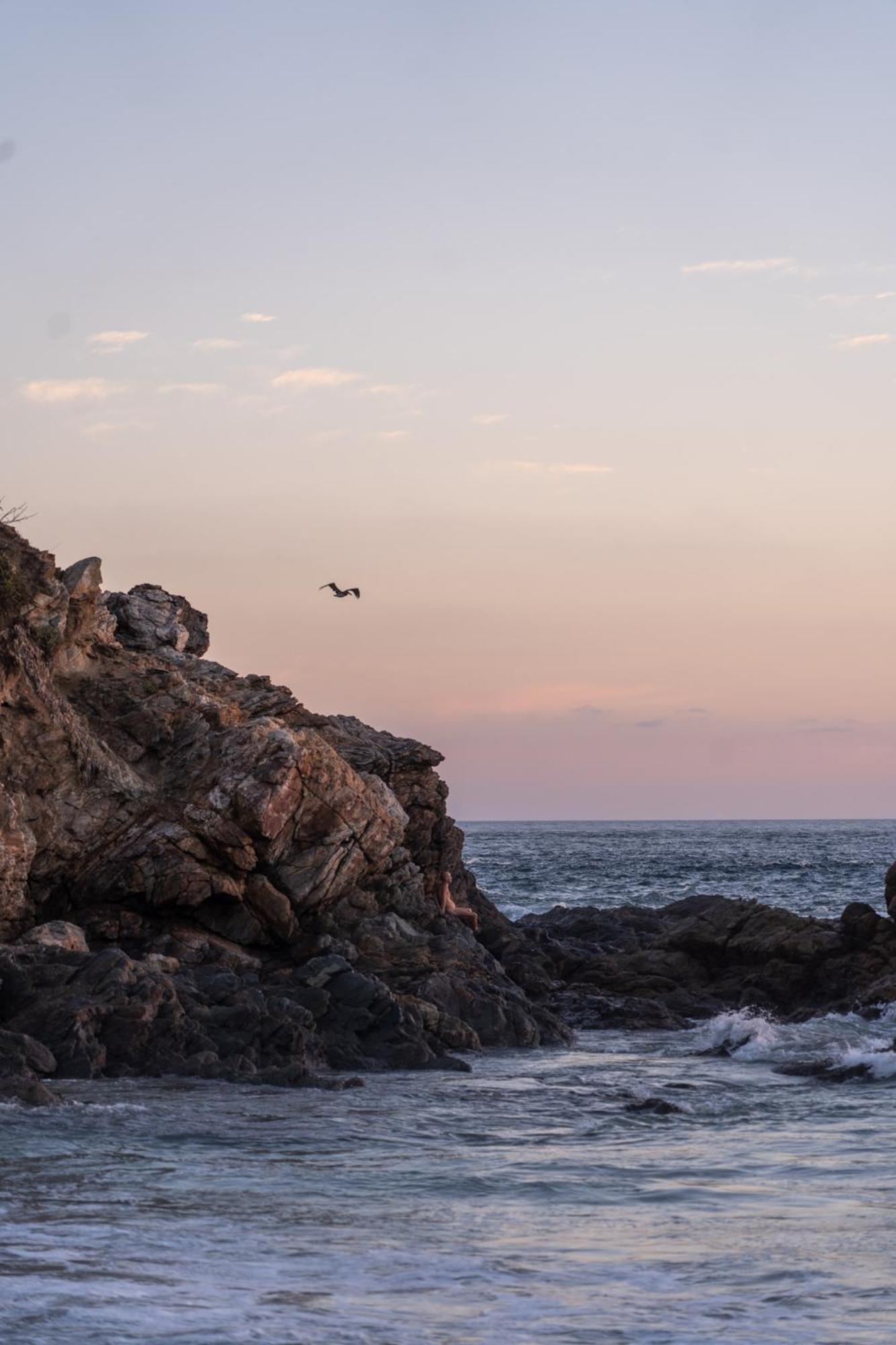 Cocos Hotel Zipolite Dış mekan fotoğraf