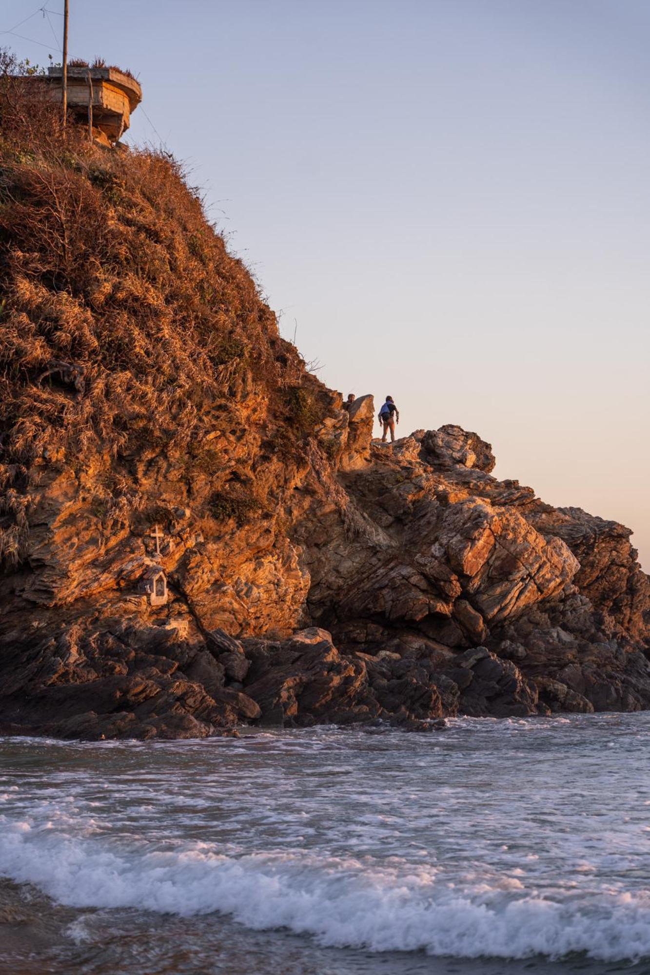 Cocos Hotel Zipolite Dış mekan fotoğraf