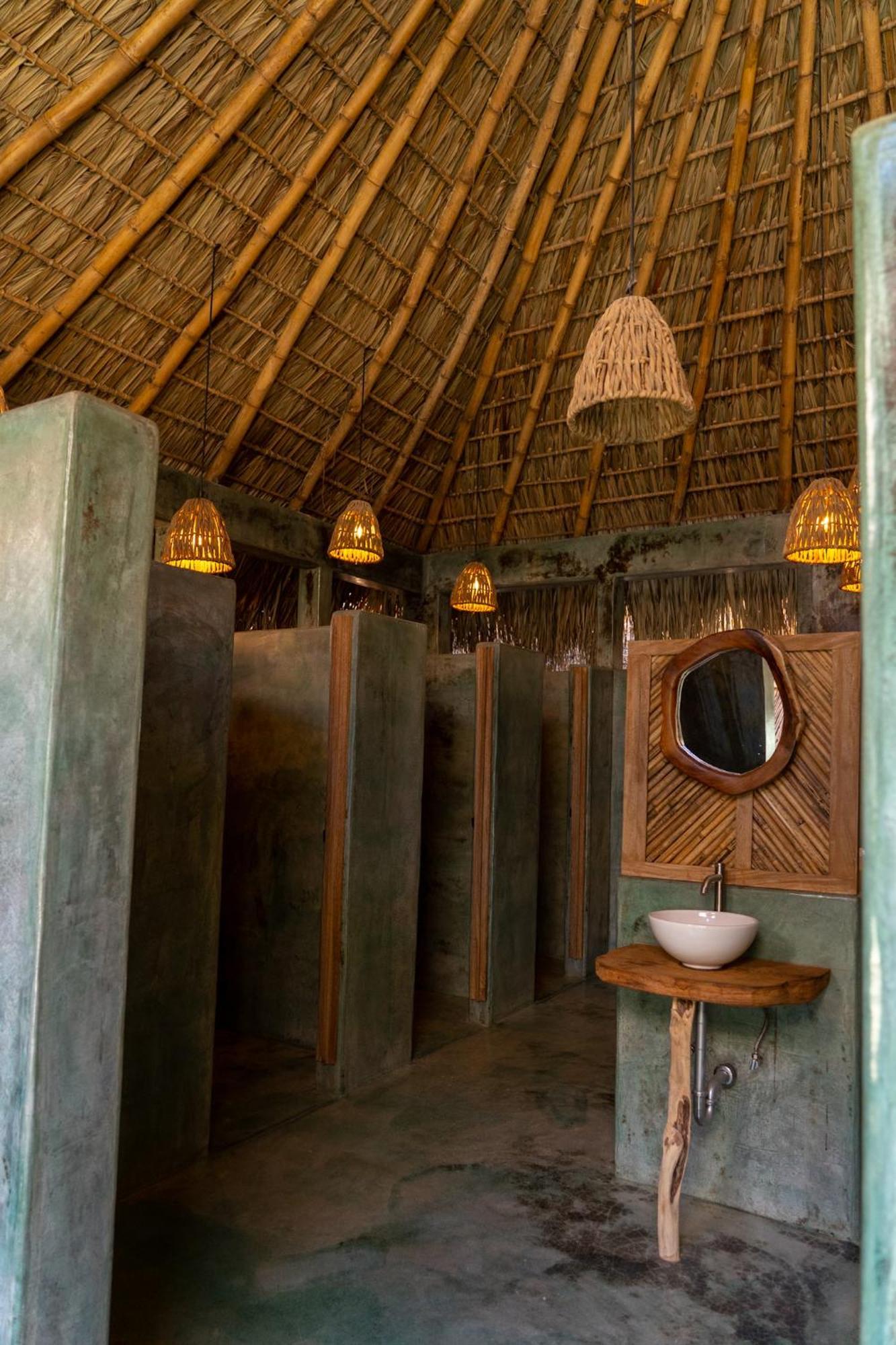 Cocos Hotel Zipolite Dış mekan fotoğraf