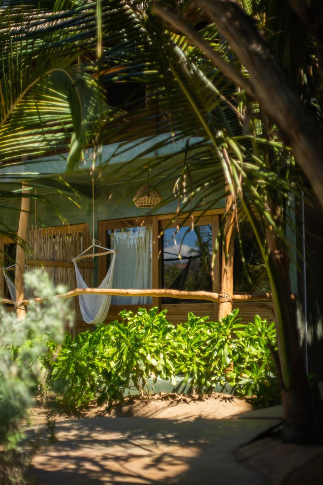 Cocos Hotel Zipolite Dış mekan fotoğraf