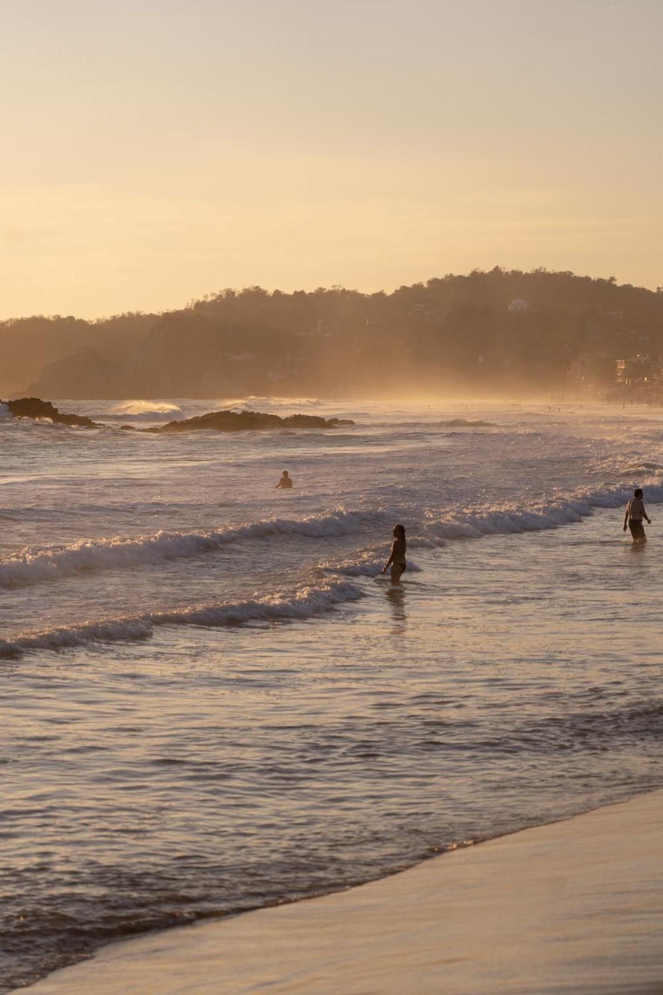 Cocos Hotel Zipolite Dış mekan fotoğraf