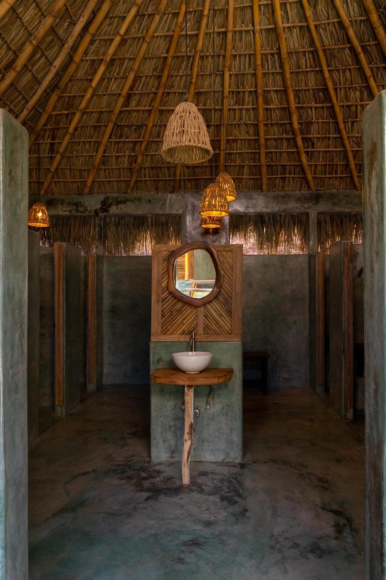 Cocos Hotel Zipolite Dış mekan fotoğraf