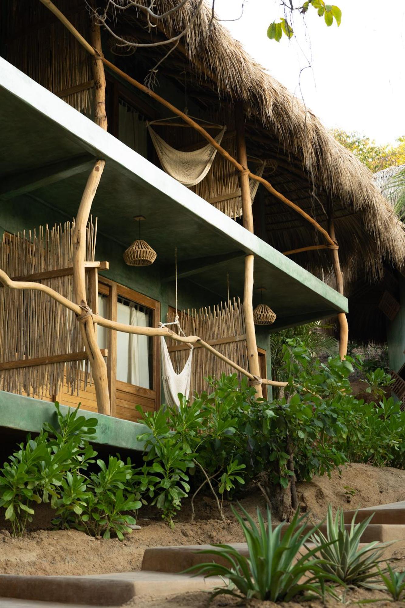 Cocos Hotel Zipolite Dış mekan fotoğraf