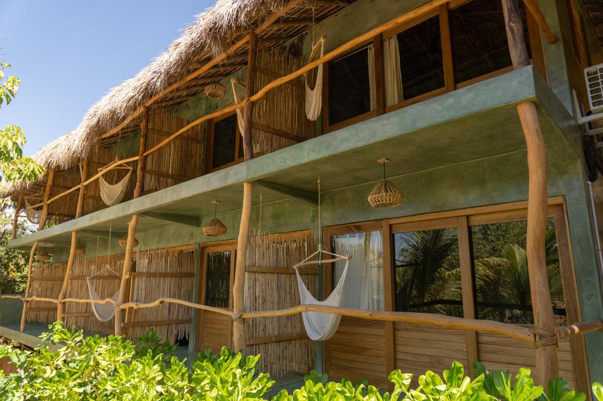 Cocos Hotel Zipolite Dış mekan fotoğraf