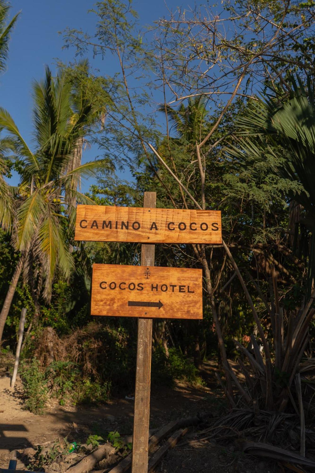 Cocos Hotel Zipolite Dış mekan fotoğraf